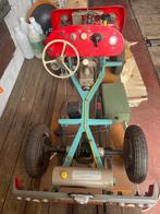 Schaalmodel dwarsdoosnede met transformator, Ophalen