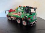 Lego technic 42008: le camion de service, Kinderen en Baby's, Speelgoed | Duplo en Lego, Ophalen of Verzenden, Zo goed als nieuw