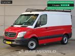 Mercedes Sprinter 214 CDI L1H1 Trekhaak Navi Airco Cruise Im, Stof, Gebruikt, Euro 6, 4 cilinders