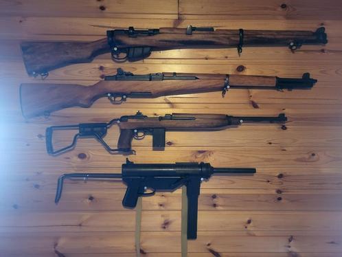 Collectie denix te koop, Verzamelen, Militaria | Tweede Wereldoorlog, Ophalen of Verzenden