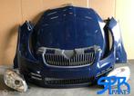 Fabia Roomster 5J Voorkop Front 1.6 FSi Benzine Diesel SNUIT, Gebruikt, Voor, Skoda