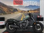 Honda CMX 500 REBEL 500 (bj 2022), Motoren, Bedrijf, 12 t/m 35 kW, Overig, 2 cilinders