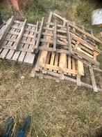 Hout brandhout gratis, Ophalen