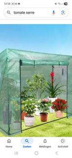 Serre à tomates - état propre, Enlèvement