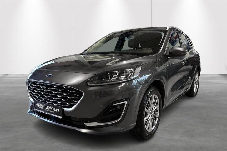 Ford Kuga 2.5i PHEV Aut. 165kW Vignale, Auto's, Ford, Bedrijf, Te koop, Kuga, Airconditioning, Climate control, Cruise Control