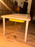 Kindertafel Flisat Ikea, Kinderen en Baby's, Kinderkamer | Tafels en Stoelen, Ophalen, Gebruikt