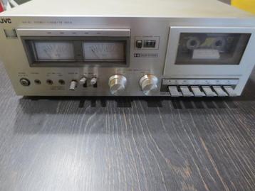 JVC KD-10 Vintage K7-cassettedeck beschikbaar voor biedingen