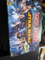 Classic star wars monopoly, Hobby en Vrije tijd, Ophalen of Verzenden, Zo goed als nieuw