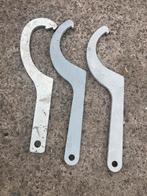 Clés pour tuyaux d'eau ou de carburant, Bricolage & Construction, Enlèvement, Comme neuf