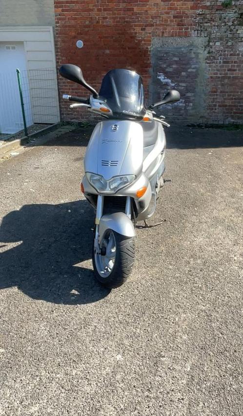 Gilera Runner 125cc A1, Fietsen en Brommers, Scooters | Piaggio, Zo goed als nieuw, Ophalen of Verzenden