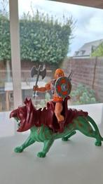 Collectie vintage 80's Masters of the Universe, Ophalen of Verzenden, Zo goed als nieuw