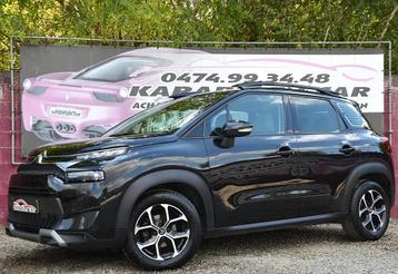 Citroën C3 Aircross 1.5BlueHDi Shine S NAV CAM CLIM 47.677K beschikbaar voor biedingen