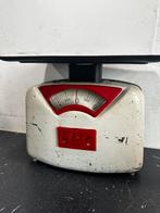 Retro weegschaal, Doe-het-zelf en Bouw, Weegschalen, Ophalen of Verzenden, Gebruikt, Hangweegschaal, Minder dan 50 kg