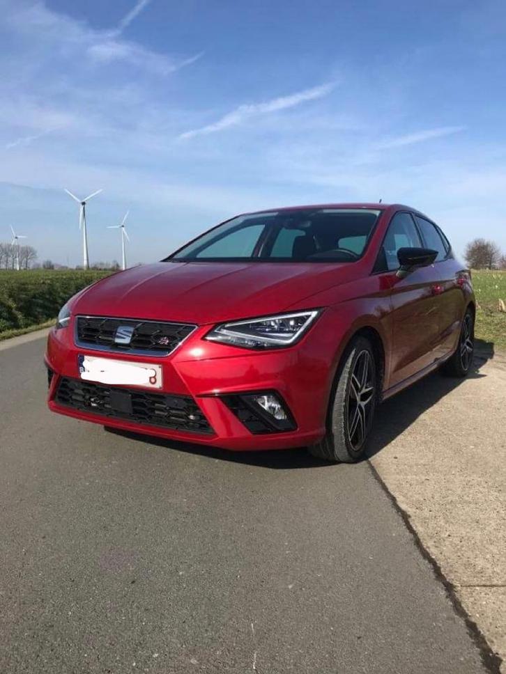 Seat ibiza FR full optie, in topstaat, Autos, Seat, Particulier, Ibiza, Caméra de recul, Airbags, Air conditionné, Apple Carplay