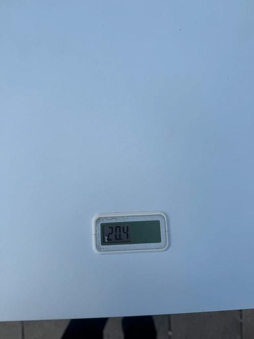 Elcold, Elektronische apparatuur, Vriezers en Diepvrieskisten, Zo goed als nieuw, Vrijstaand, Vrieskast, 160 cm of meer, 60 tot 90 cm