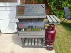 Barbecue op gas Sunbeam, Tuin en Terras, Ophalen, Gebruikt, Sunbeam