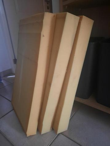 Schuimvulling. Nouveaux, Ophalen, Nieuw