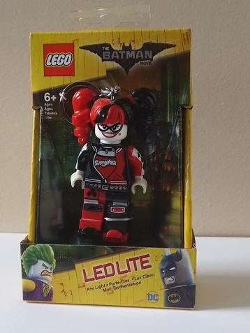 Lego - Batman Movie - Harley Quinn LEDLITE (Nieuw) disponible aux enchères