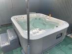 Jacuzzi 5personen balboa, Ophalen, Gebruikt, Trap, Vast