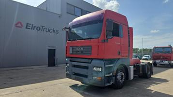 MAN TGA 18.440 (MANUAL GEARBOX / PTO / HYDRAULIC PUMP / BOIT beschikbaar voor biedingen