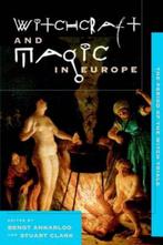 THE WITCHCRAFT AND MAGIC IN EUROPE - Bengt Ankarloo, Boeken, Ophalen of Verzenden, Bengt Ankarloo