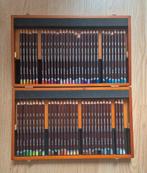 65 crayons couleur coloursoft Derwent, Ophalen of Verzenden, Zo goed als nieuw