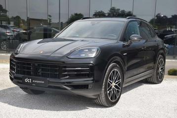 Porsche Cayenne E-Hybrid Sport EXHAUST PANO HUD (bj 2024) beschikbaar voor biedingen