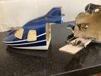 Body voor Carboon 450, Ophalen, Nieuw, Helikopter, RTF (Ready to Fly)