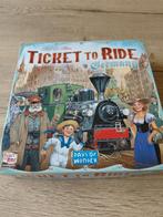 Ticket to Ride Germany te koop, Een of twee spelers, Ophalen, Zo goed als nieuw, Days of Wonder