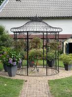 PRIEEL EXCLUSIEF MASSIEF PRIEEL HANDGESMEDE PRIËLEN flamant, Tuin en Terras, Overkappingen, Ophalen, Nieuw, Tuinpaviljoen