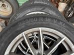 Bmw velgen met winterbanden, Auto-onderdelen, Banden en Velgen, Ophalen, Winterbanden, Velg(en)