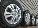 17 inch originele Mercedes Sprinter velgen Michelin banden, Auto diversen, Wieldoppen, Ophalen of Verzenden, Zo goed als nieuw