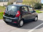 Hyundai i10 1.1 essence Clim,…, 5 places, 1086 cm³, 55 kW, Noir