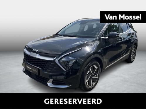 KIA Sportage Pulse 1.6 T-GDi 48V 7DCT, Auto's, Kia, Bedrijf, Te koop, Sportage, Adaptive Cruise Control, Centrale vergrendeling