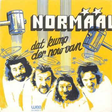 7"  Normaal ‎– Dat Kump Der Now Van   beschikbaar voor biedingen