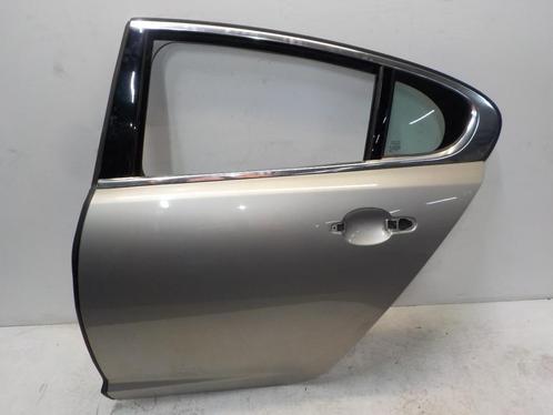 PORTIER LINKS ACHTER Jaguar XF (CC9) (01-2008/04-2015), Auto-onderdelen, Carrosserie, Deur, Jaguar, Achter, Links, Gebruikt