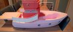 Grote boot barbie, Ophalen, Gebruikt