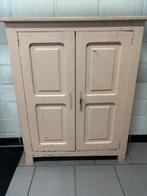 Massieve schoenenkast, Maison & Meubles, Armoires | Armoires à chaussures, Enlèvement, Utilisé