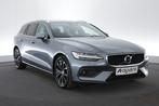 (1YJF025) VOLVO V60, Argent ou Gris, Achat, Entreprise, Carnet d'entretien
