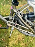 Fiets, Fietsen en Brommers, Fietsen | Meisjes, Ophalen, Gebruikt, Loekie, Handrem