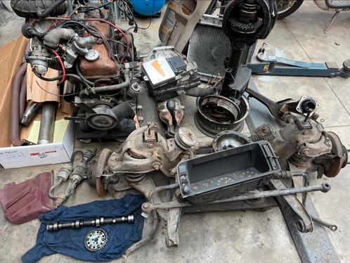 Ombouw opel manta ascona b, Auto-onderdelen, Motor en Toebehoren, Opel, Ophalen