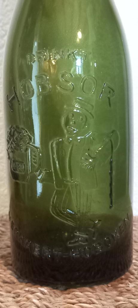 BOUTEILLE HOBSOR, Verzamelen, Biermerken, Gebruikt, Flesje(s), Overige merken, Ophalen