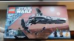 Lego Sith Infiltrator 75383 met rode baard variant van Qui-G, Ophalen of Verzenden, Nieuw, Complete set, Lego