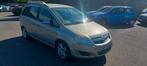 1.6 benzine airco 5-7 zitter, Auto's, Bedrijf, Euro 4, Zafira, Handgeschakeld