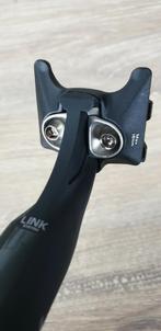 NIEUW Zadelpen Ritchey WCS link 27.2x350mm 20mm offset 2bolt, Fietsen en Brommers, Ophalen of Verzenden, Nieuw, Ritchey