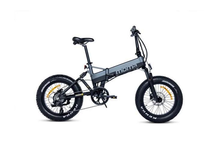 Vélo électrique pliable Moma bike, Fietsen en Brommers, Fietsen | Vouwfietsen, Zo goed als nieuw, Ophalen of Verzenden