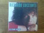 single riccardo cocciante, Cd's en Dvd's, Ophalen of Verzenden, 7 inch, Pop, Single