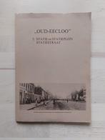 Prentenmap Oud-Eecloo - Statie, Ophalen of Verzenden, Gelezen