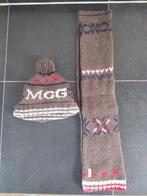 McGregor sjaal + muts, Gebruikt, Mc gregor, Jongen of Meisje, Ophalen of Verzenden