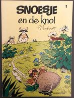 Snoesje en de knol: album 1, Gelezen, Eén stripboek, Ophalen of Verzenden, Macherot